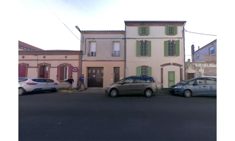 Vue du programme à Carmaux