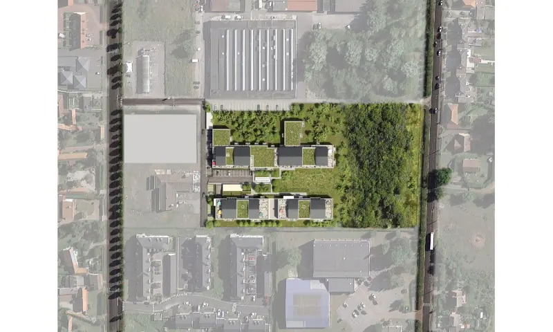 Programme immobilier neuf à Cucq