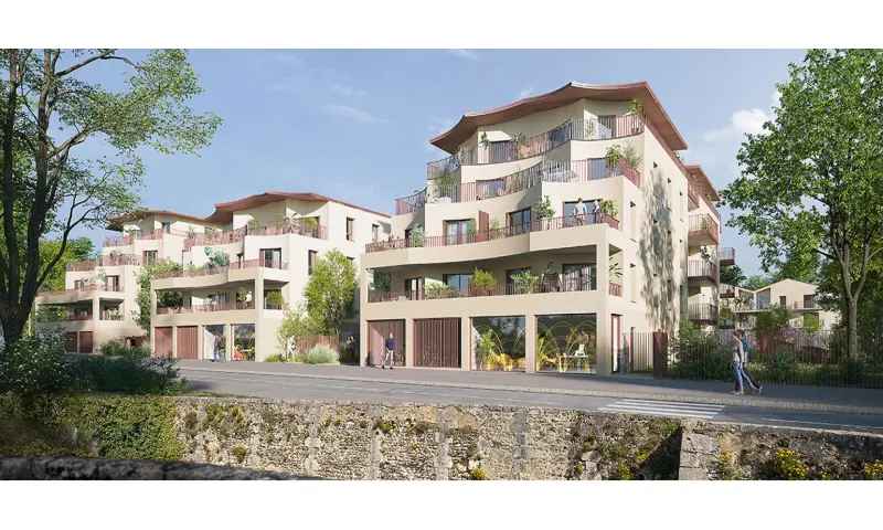 Programme immobilier neuf à Chartres