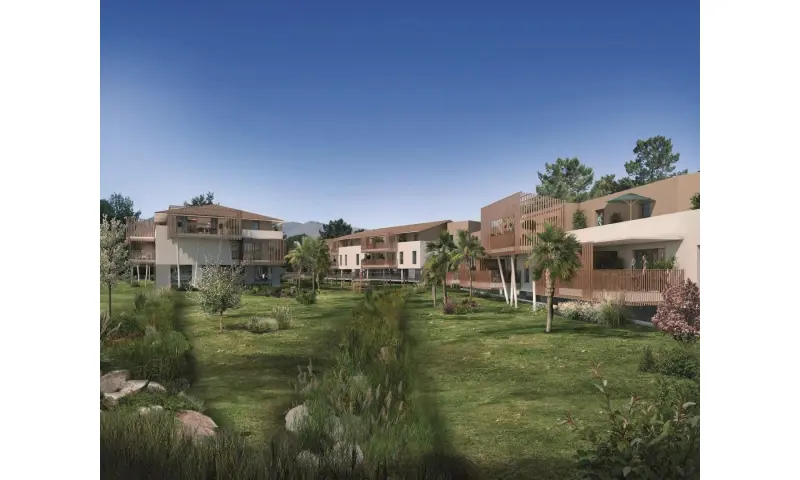 Programme immobilier neuf à La Londe Les Maures