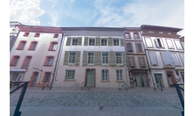 Programme immobilier à Moissac