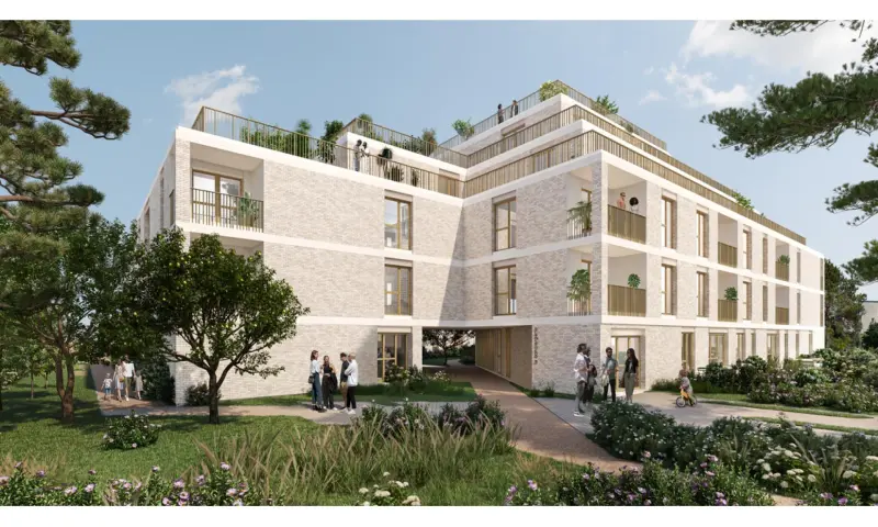 Programme immobilier neuf à Rueil Malmaison