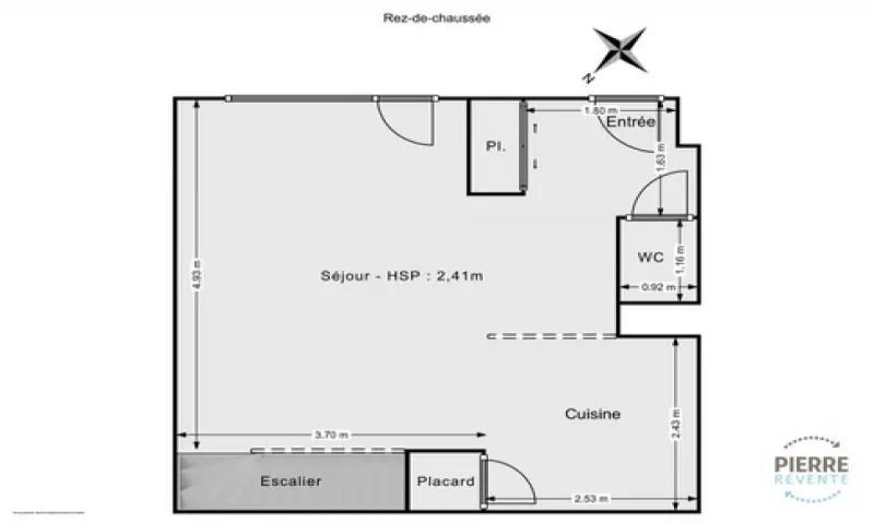 Vue du programme à Gerzat