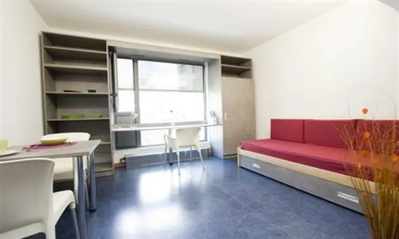 Vue du programme à Lyon