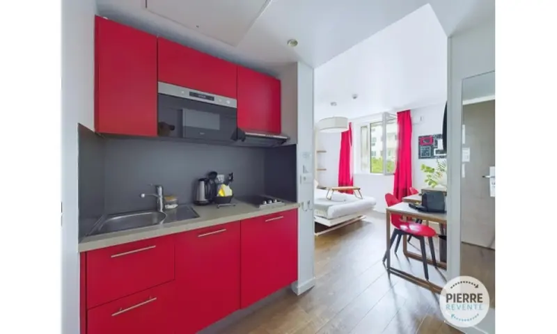 Programme immobilier neuf à Courbevoie