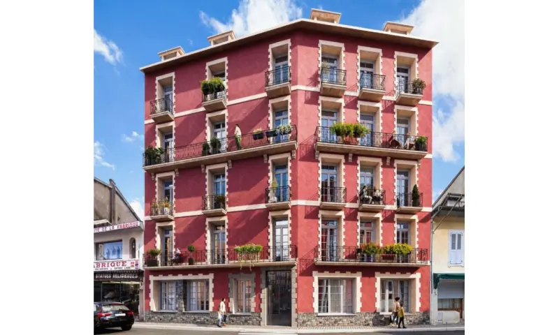 Programme immobilier à Lourdes