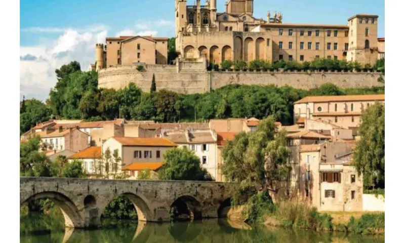Vue du programme à Béziers