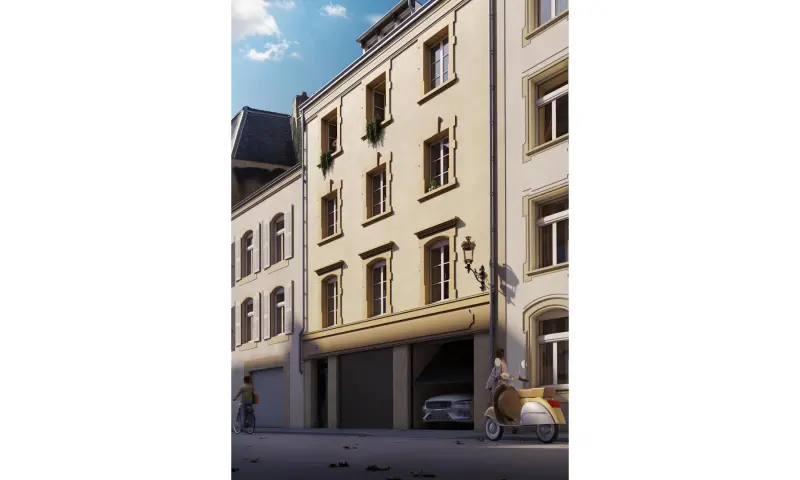 Programme immobilier neuf à Metz
