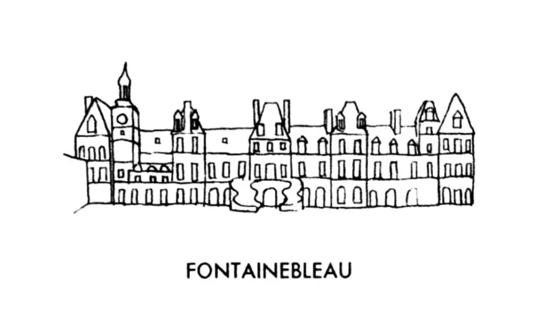 Programme immobilier neuf à Fontainebleau