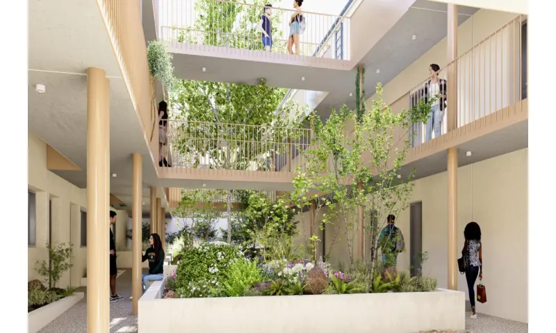 Programme immobilier neuf à Nîmes
