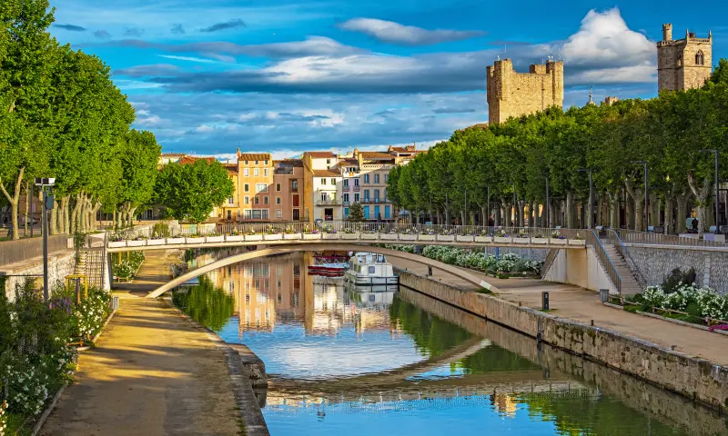 Vue du programme à Narbonne