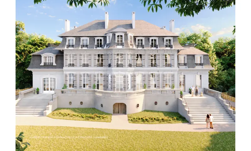 Programme immobilier neuf à Pontoise