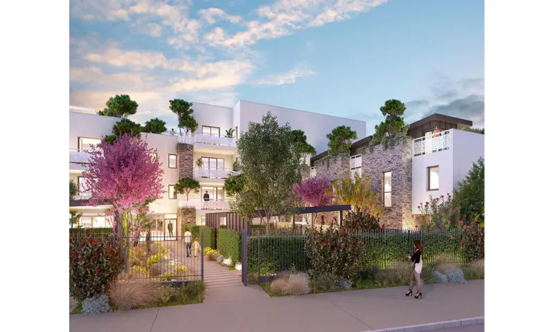 Programme immobilier neuf à Montpellier
