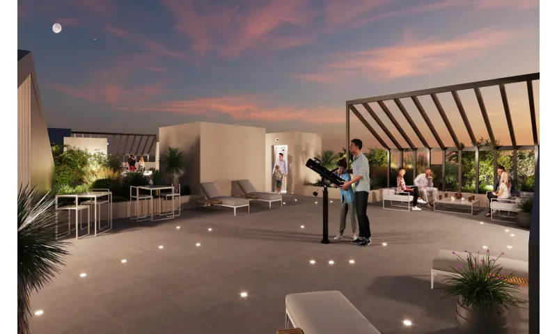 Programme immobilier neuf à Montpellier