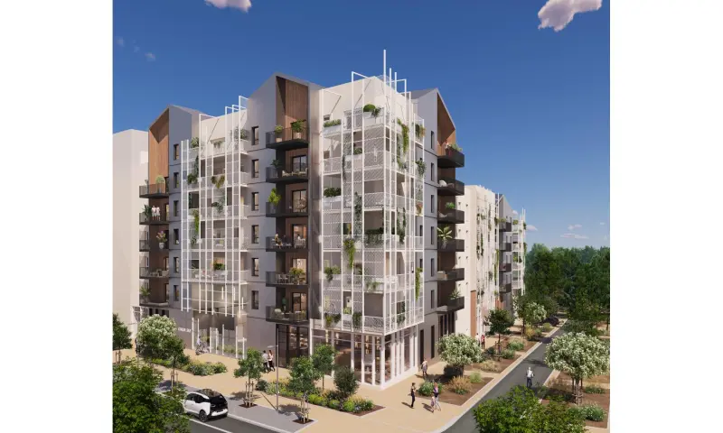 Vue du programme à Montpellier
