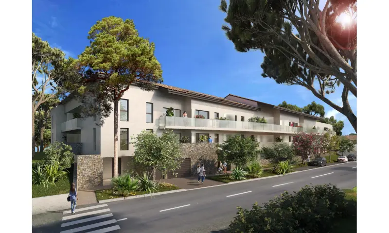 Programme immobilier neuf à Marseillan