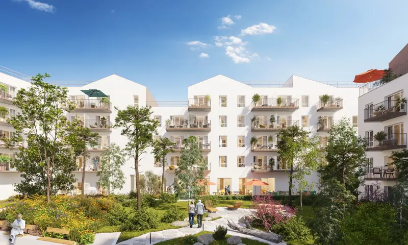 Programme immobilier neuf à Quimper