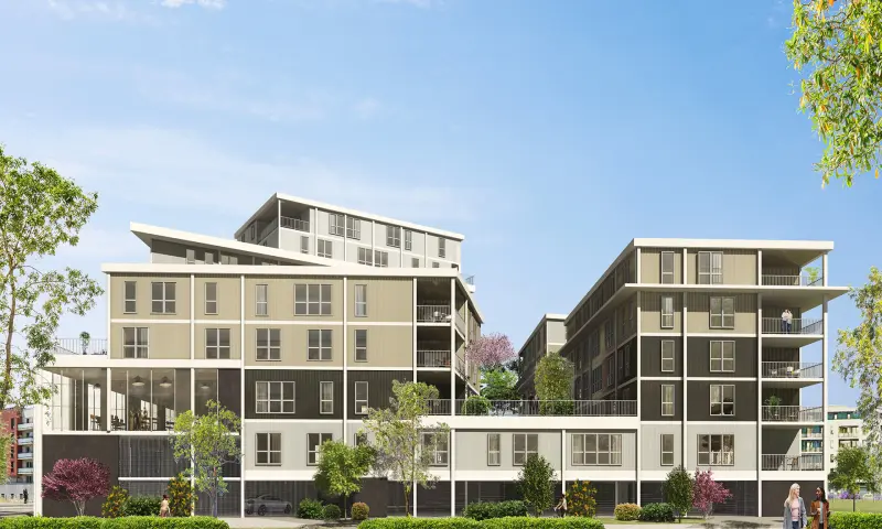 Programme immobilier neuf à Le Havre
