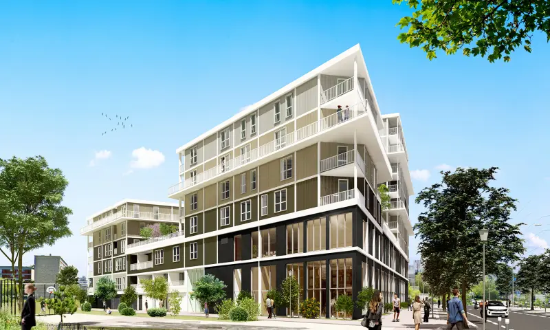 Programme immobilier neuf à Le Havre