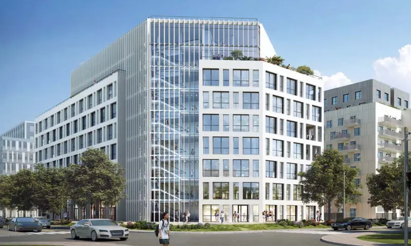 Programme immobilier neuf à Palaiseau