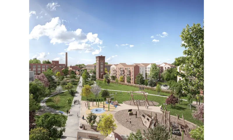 Programme immobilier neuf à Tourcoing