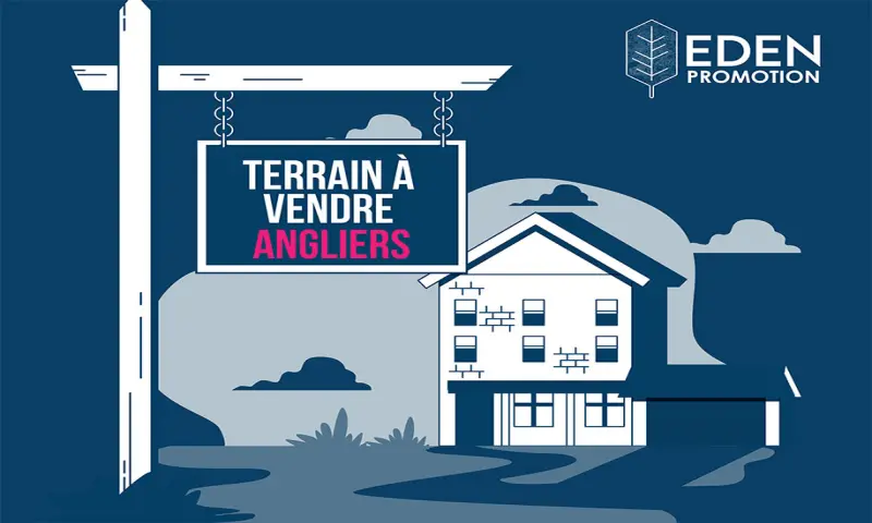Vue du programme à Angliers