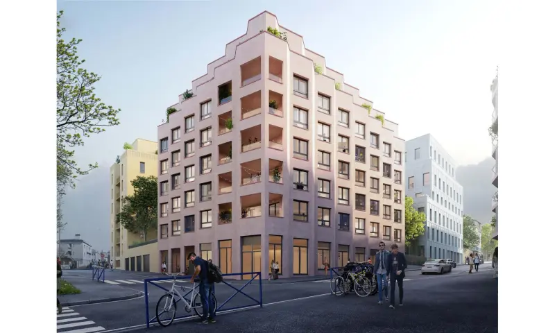 Programme immobilier neuf à Brest