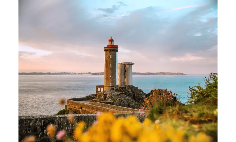 Vue du programme à Brest
