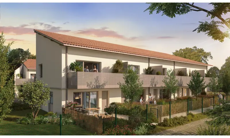 Programme immobilier neuf à Toulouse