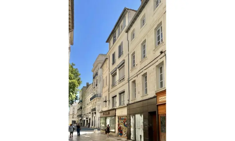 Programme immobilier neuf à Avignon