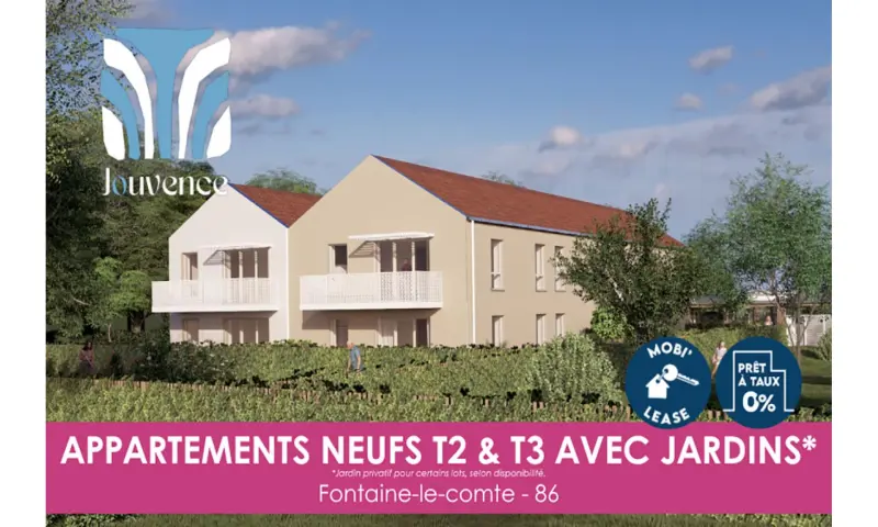 Programme Fontaine Le Comte