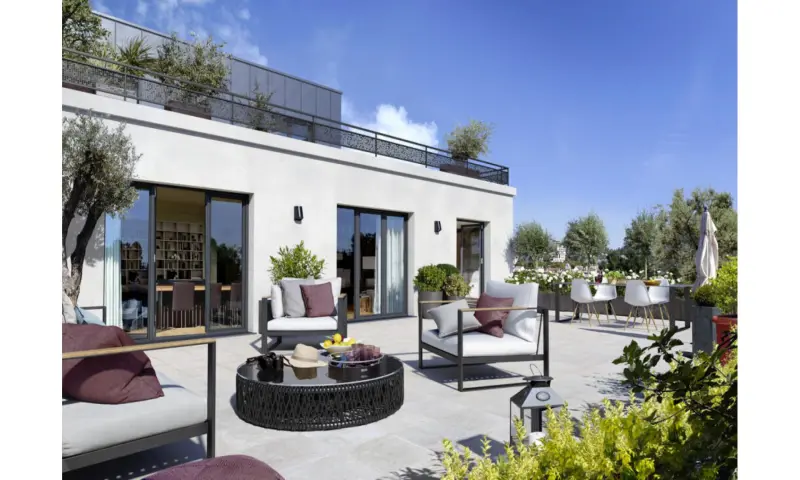 Programme immobilier neuf à Le Perreux Sur Marne