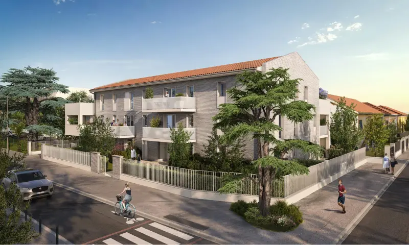 Programme immobilier neuf à Toulouse