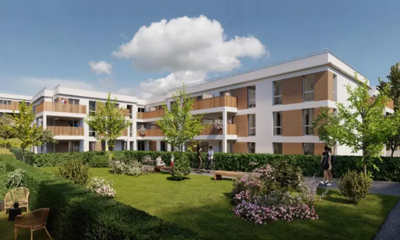 Programme immobilier neuf à Pontivy