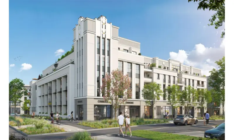 Programme immobilier neuf à Chessy