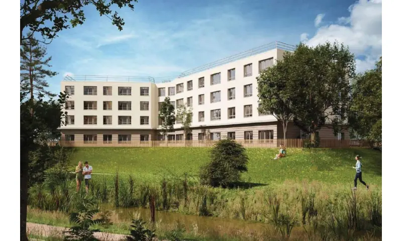 Programme immobilier neuf à Gif Sur Yvette