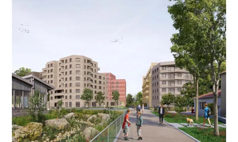 Programme immobilier neuf à Dijon