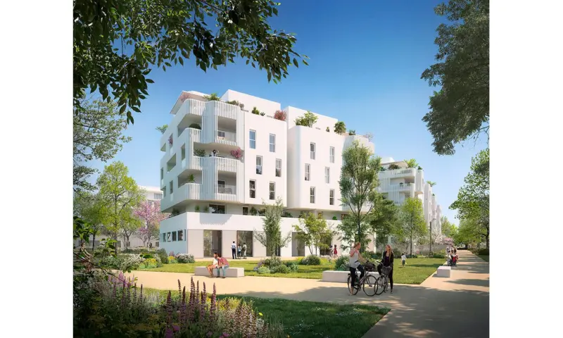 Programme immobilier neuf à Castelnau Le Lez