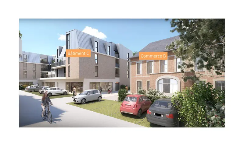 Programme Bois Guillaume