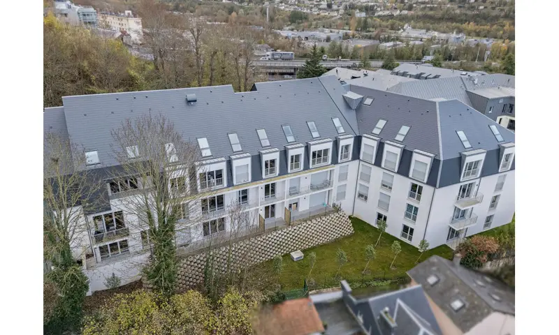 Programme immobilier neuf à Rouen