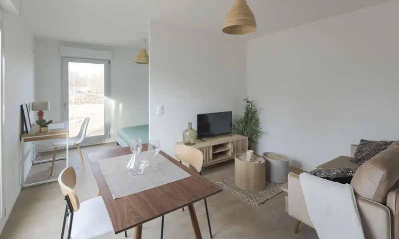 Vue du programme à Clermont