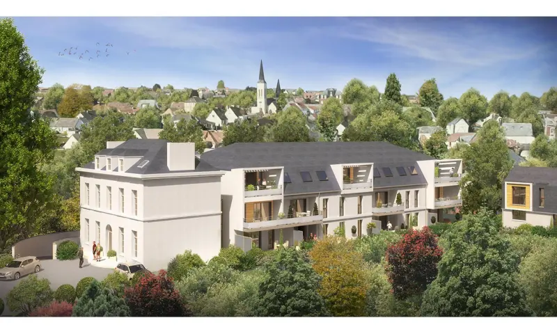 Programme Le Mesnil Esnard