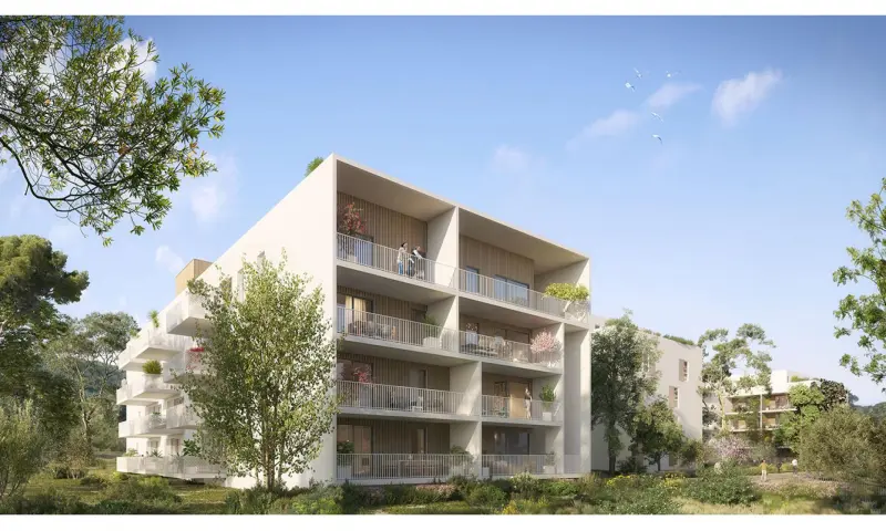 Programme immobilier neuf à Agde