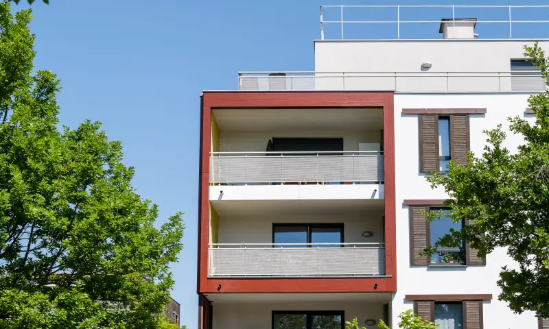 Vue du programme à Strasbourg