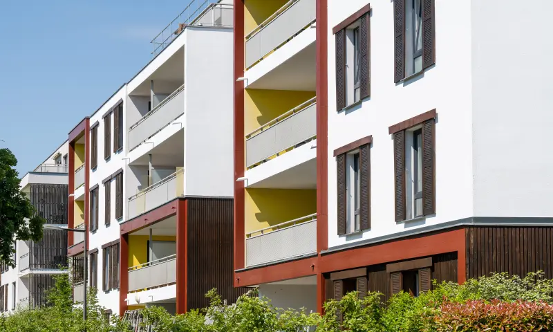 Vue du programme à Strasbourg