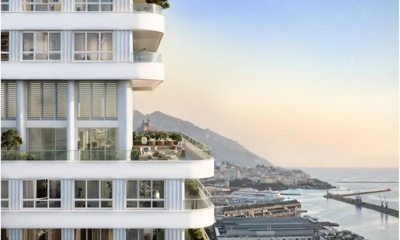 Programme immobilier neuf à Marseille