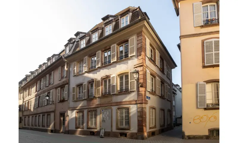 Programme immobilier neuf à Strasbourg