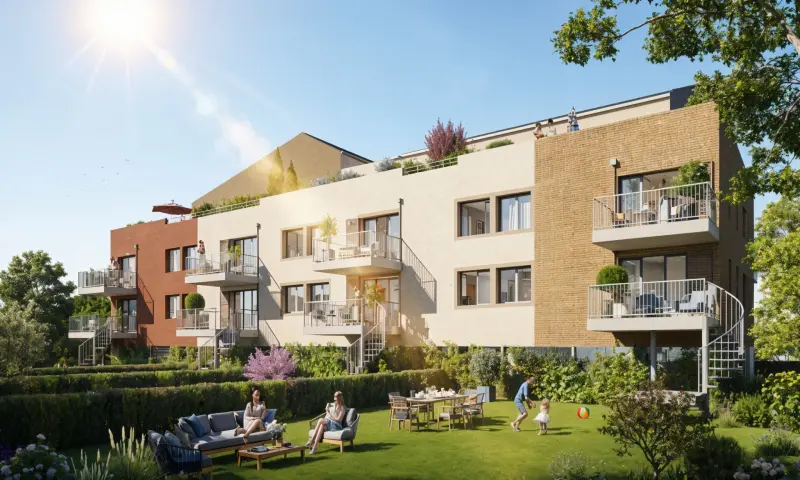 Vue du programme à Orleans