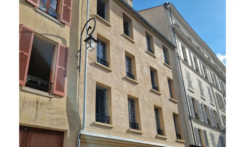 Programme immobilier neuf à Versailles