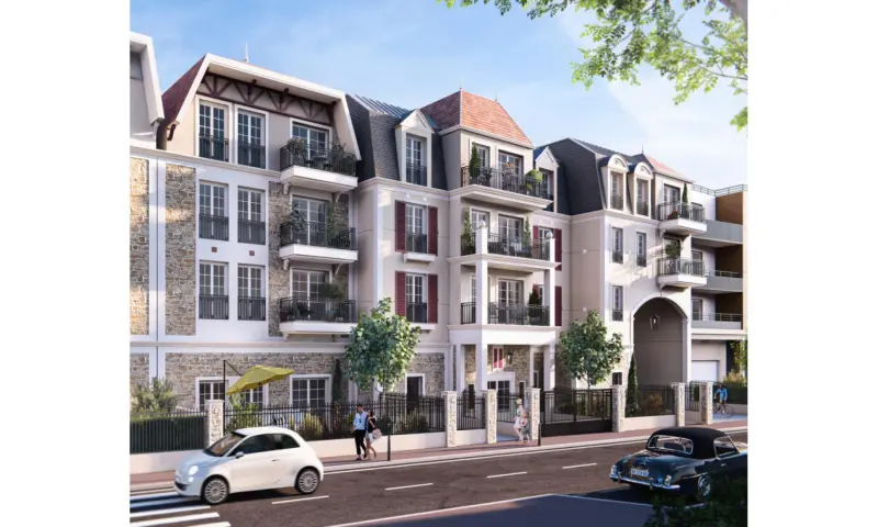 Programme immobilier neuf à Villiers Sur Marne